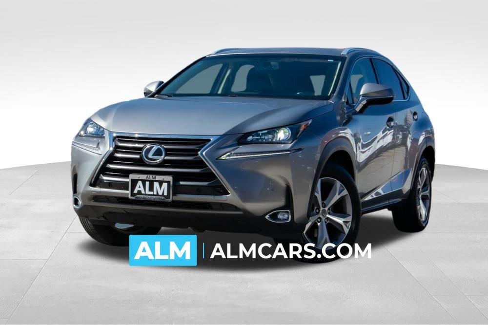 Used 2017 Lexus NX 200t AWD