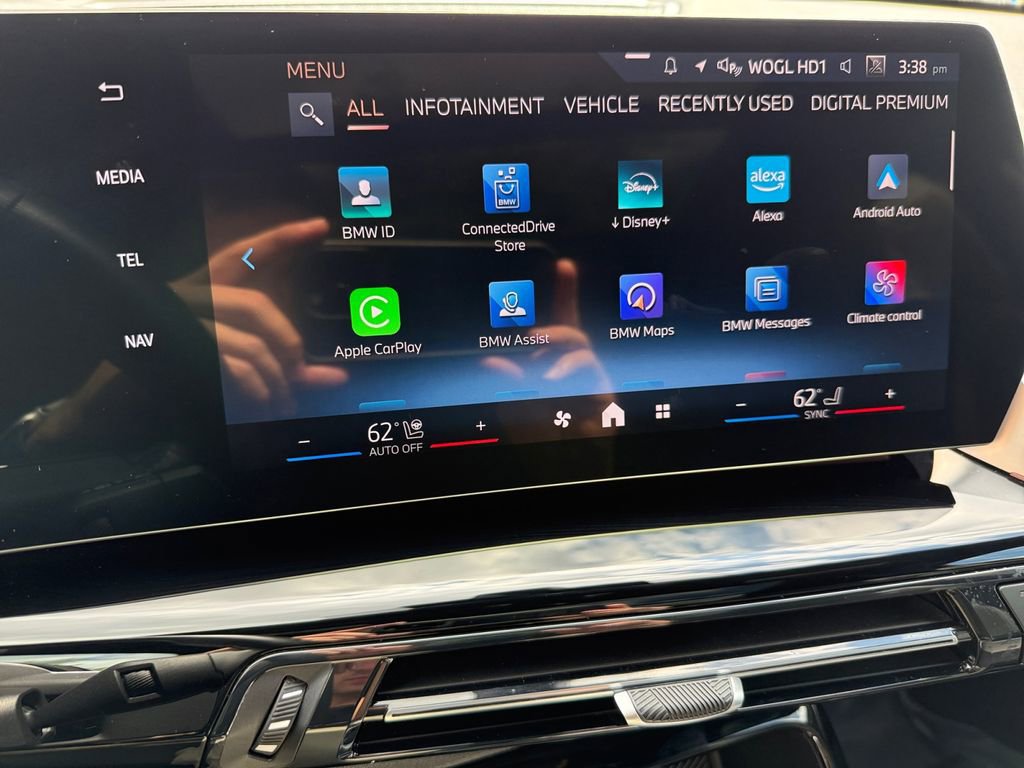 Certified 2026 BMW X1 xDrive28i w/ Technology Package AWD/4WD image 25