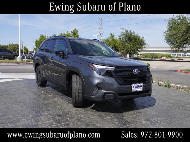 Used 2026 Subaru Forester Sport w/ Onyx Edition AWD/4WD image 7