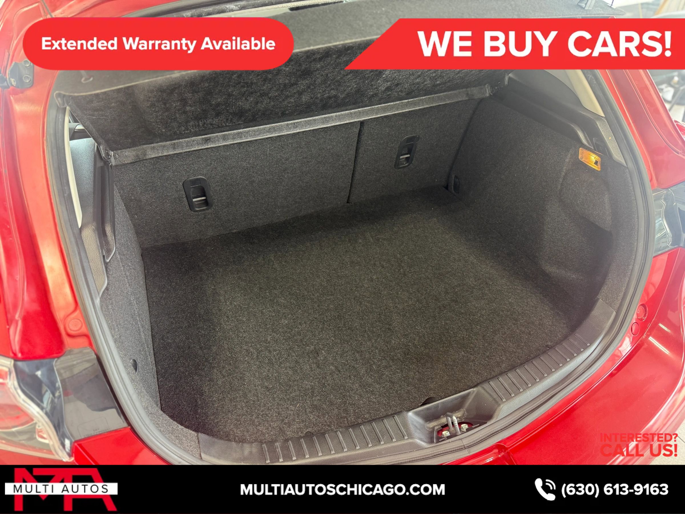 Used 2011 MAZDA MAZDA3 s Sport image 32