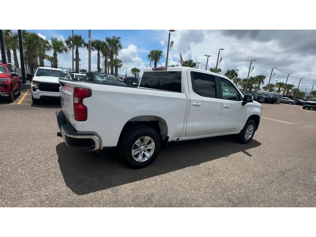Used 2025 Chevrolet Silverado 1500 LT RWD image 2