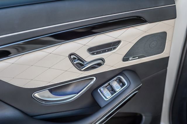 Used 2018 Mercedes-Benz S 560 4MATIC Sedan image 58