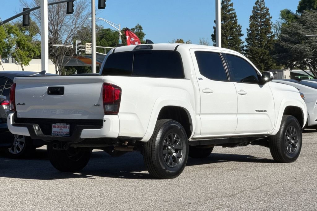 Certified 2023 Toyota Tacoma SR5 image 3
