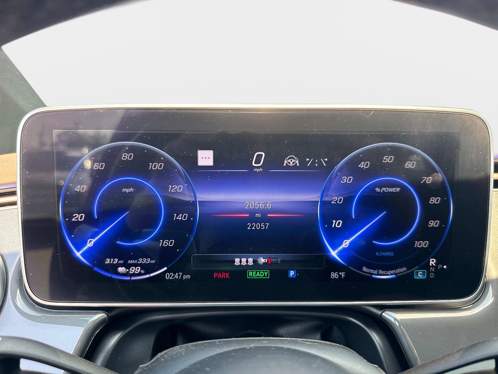 Certified 2023 Mercedes-Benz EQS 450+ 4MATIC Sedan image 27