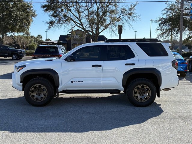 Used 2025 Toyota 4Runner Trailhunter image 7