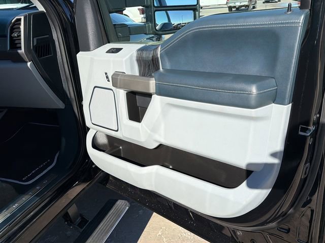 Used 2022 Ford F450 Limited w/ FX4 Off-Road Package image 11