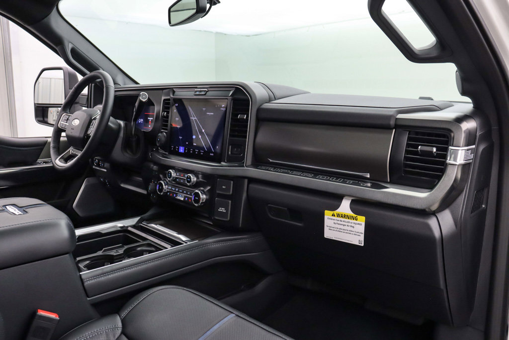 New 2026 Ford F250 Platinum w/ Tremor Off-Road Package image 26