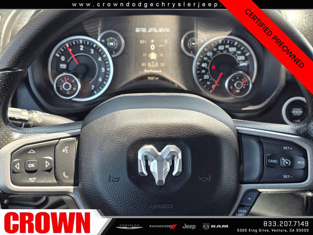 Certified 2024 RAM 2500 Tradesman w/ Protection Group AWD/4WD image 26