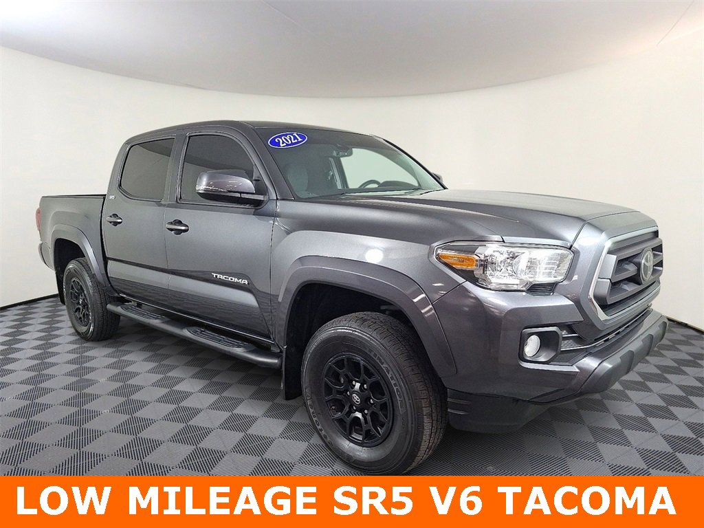 Used 2021 Toyota Tacoma SR5