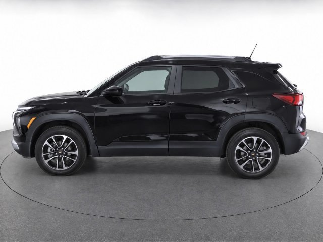 Used 2025 Chevrolet TrailBlazer LT AWD/4WD image 8