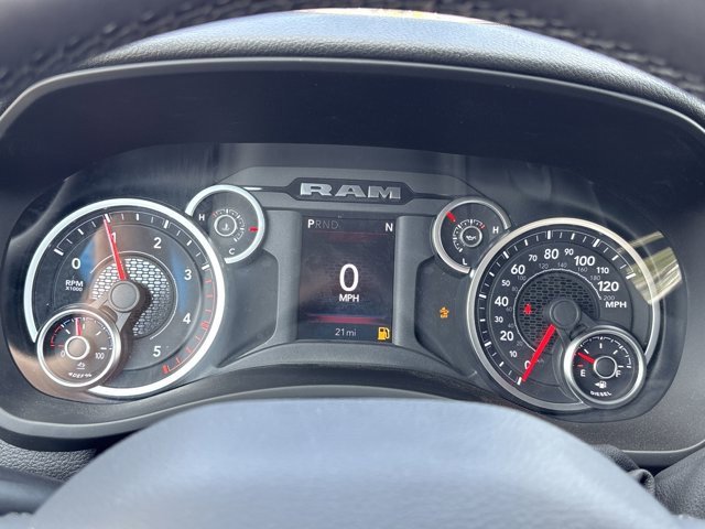 New 2026 RAM 2500 Big Horn image 22