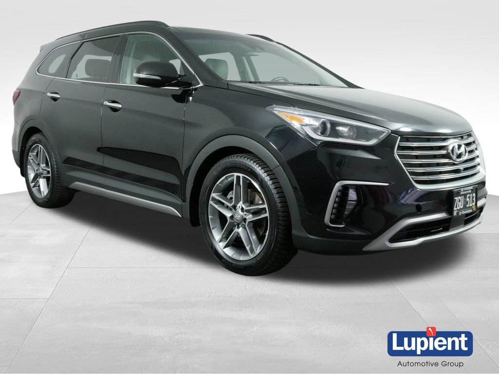 Used 2018 Hyundai Santa Fe Limited