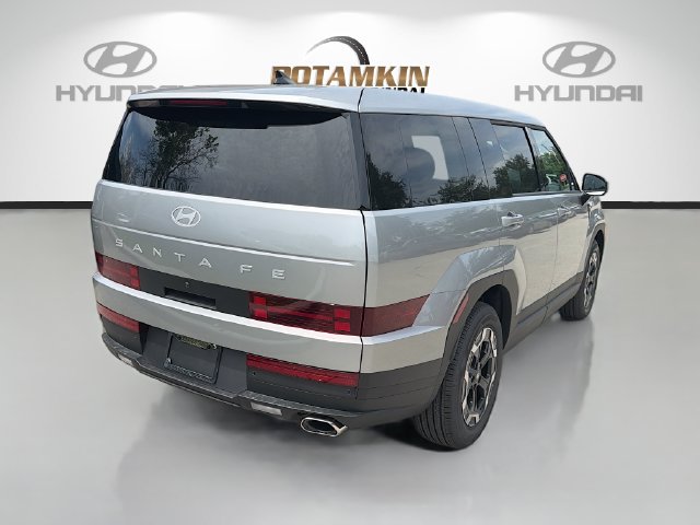 New 2027 Hyundai Santa Fe SE FWD image 5