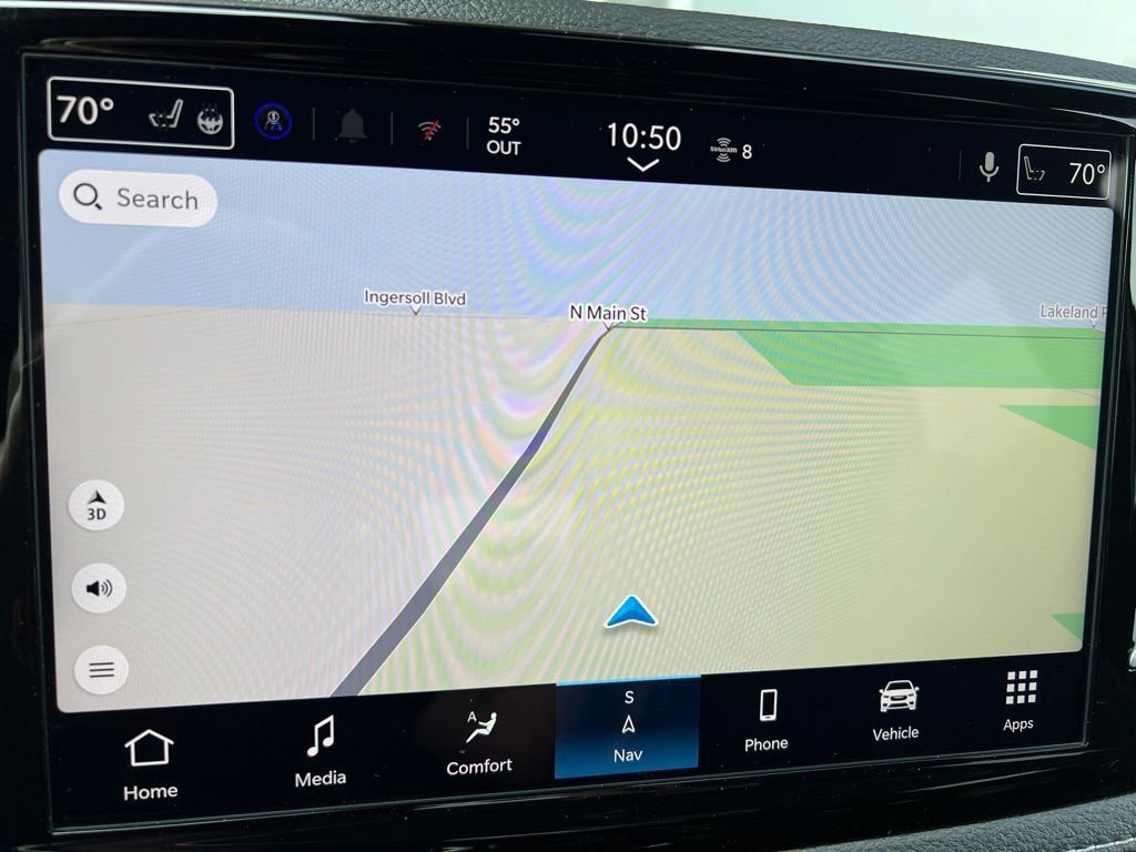New 2027 Chrysler Pacifica Select FWD image 39
