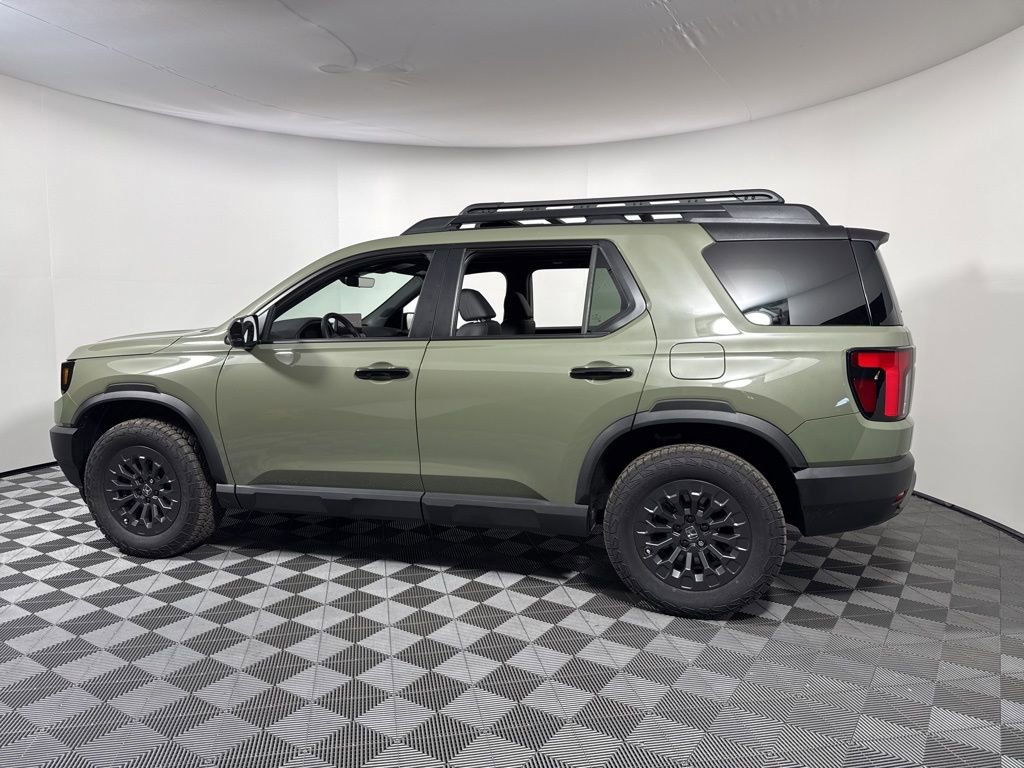 New 2026 Honda Passport TrailSport image 3