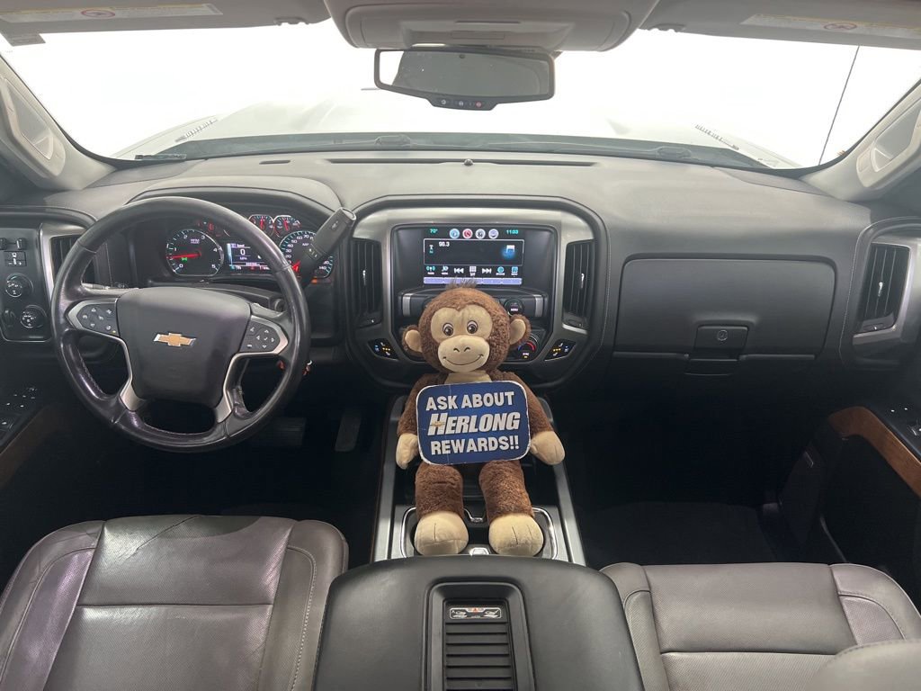 Used 2019 Chevrolet Silverado 2500 LTZ w/ Duramax Plus Package image 16