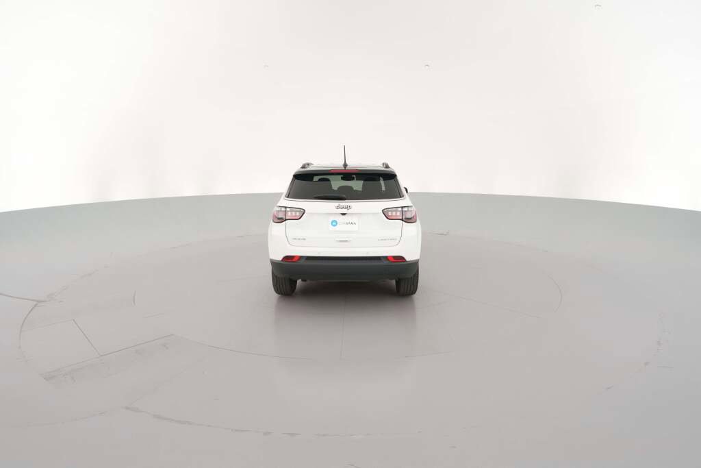 New 2026 Jeep Compass Limited image 10