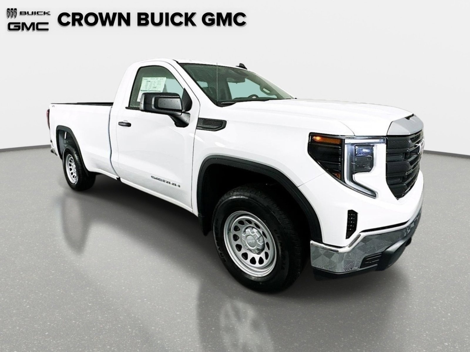 Certified 2025 GMC Sierra 1500 Pro w/ Trailering Package image 3