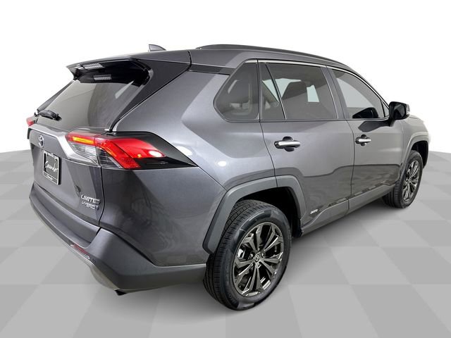 Used 2023 Toyota RAV4 Limited AWD/4WD image 8
