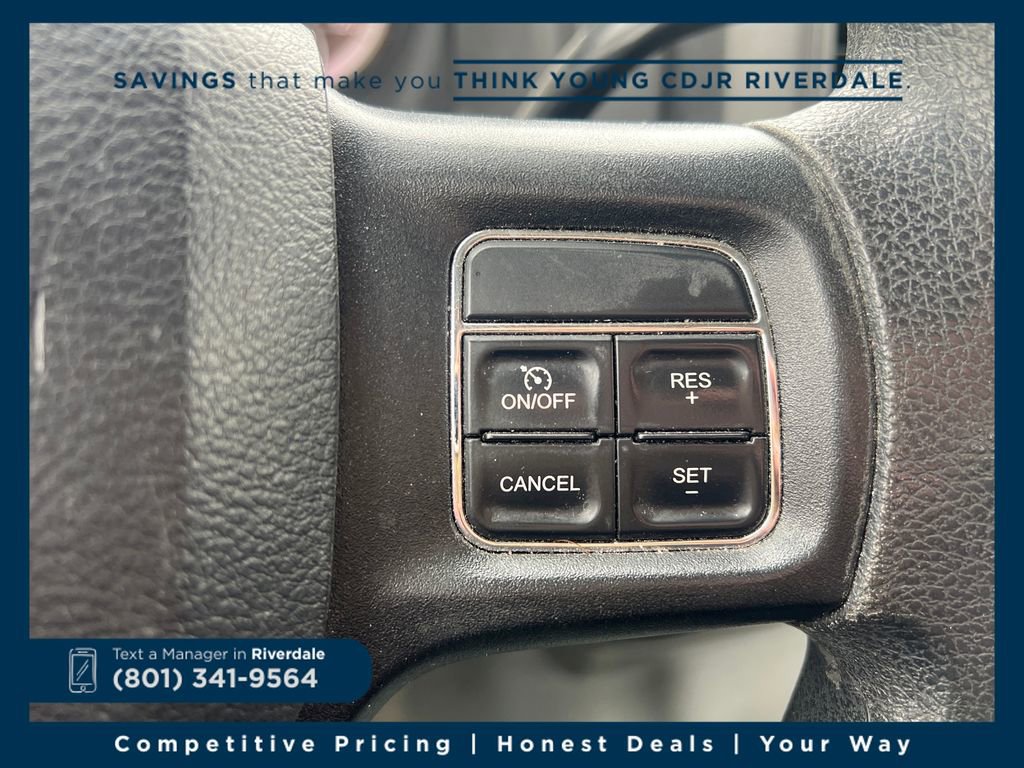 Used 2018 RAM 2500 Tradesman w/ Popular Equipment Group image 28