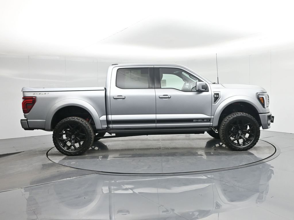 New 2025 Ford F150 Lariat w/ Equipment Group 502A High image 32