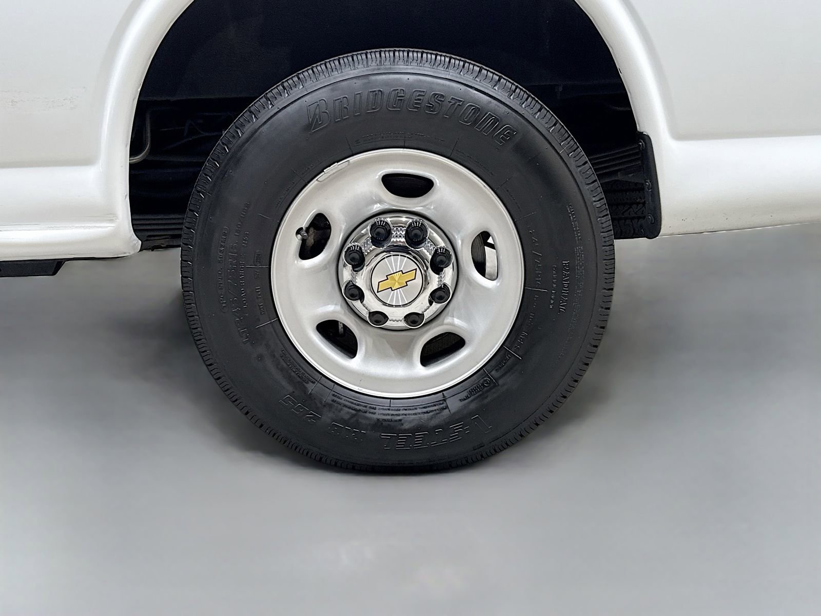 Used 2024 Chevrolet Express 3500 LT w/ LT Preferred Equipment Group RWD image 31