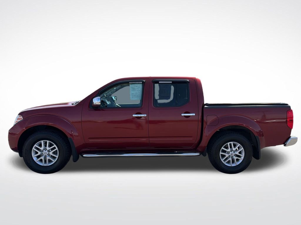 Used 2017 Nissan Frontier SV RWD image 3