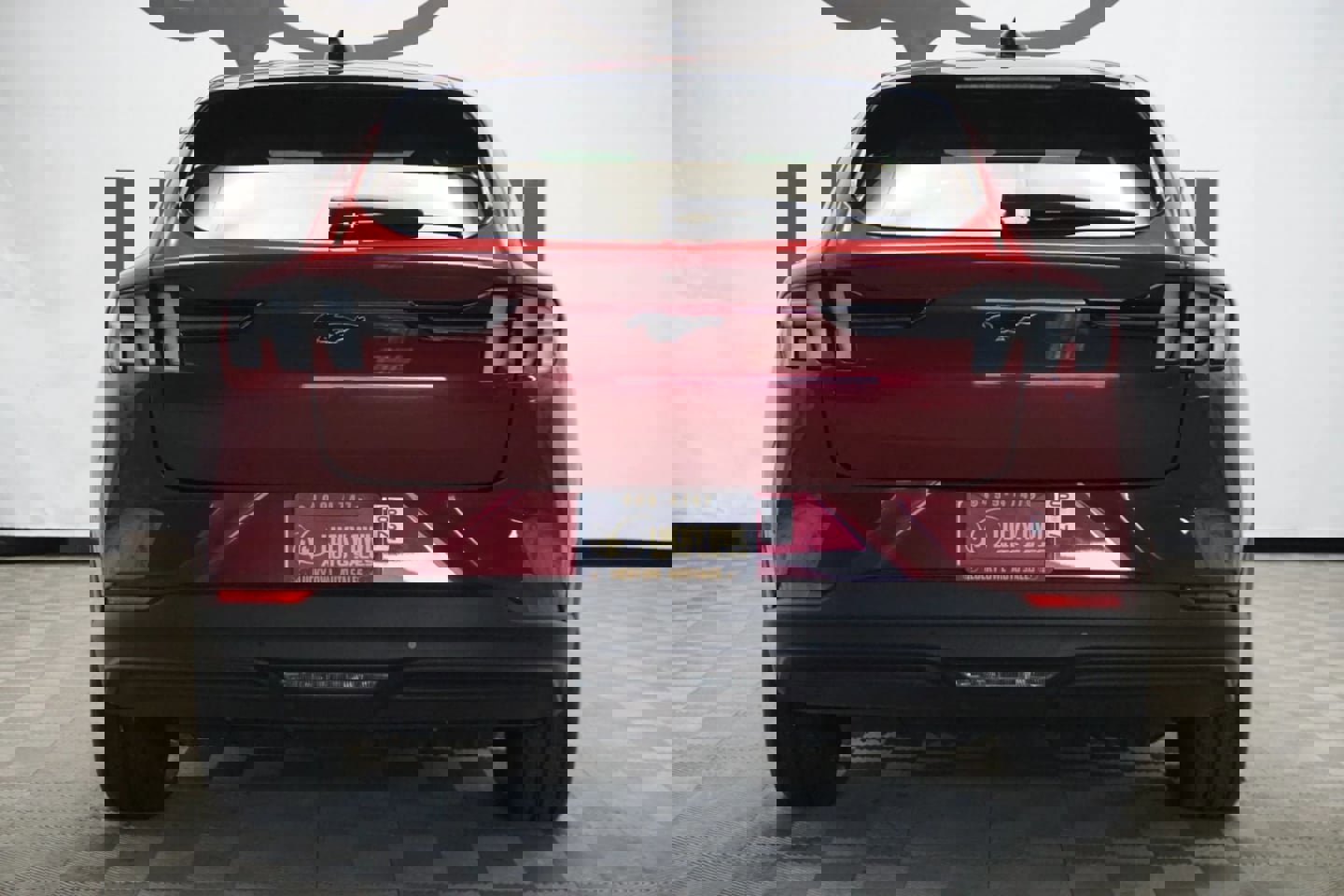 Used 2025 Ford Mustang Mach-E Select w/ Interior Protection Package image 7