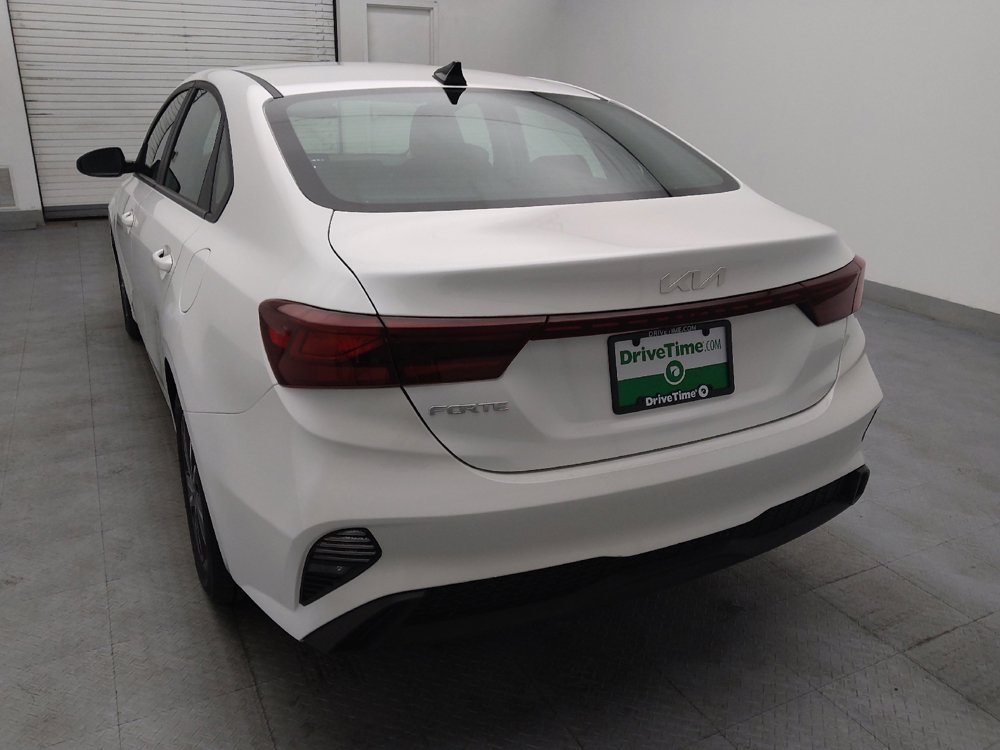 Used 2024 Kia Forte LXS image 6