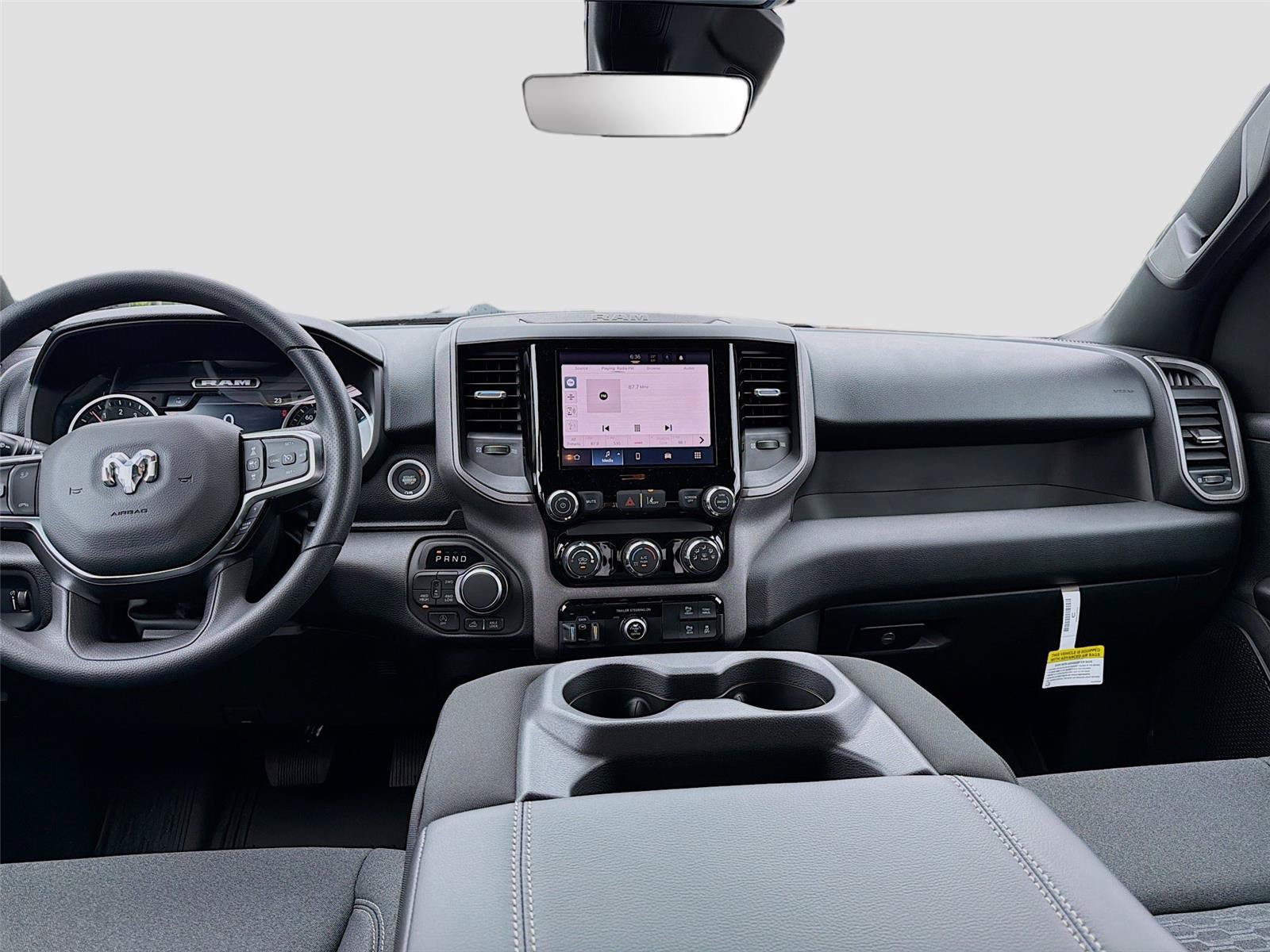 New 2026 RAM 1500 Warlock AWD/4WD image 25