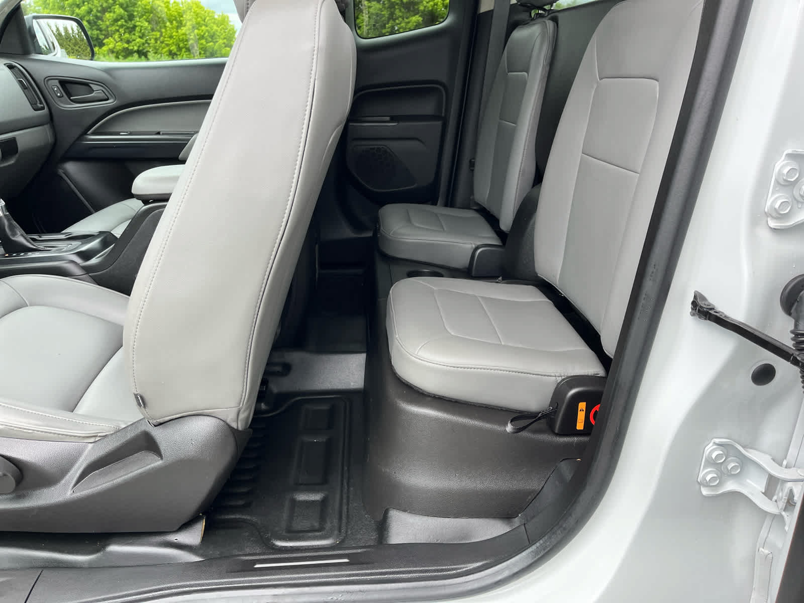 Used 2022 GMC Canyon Elevation Standard AWD/4WD image 24