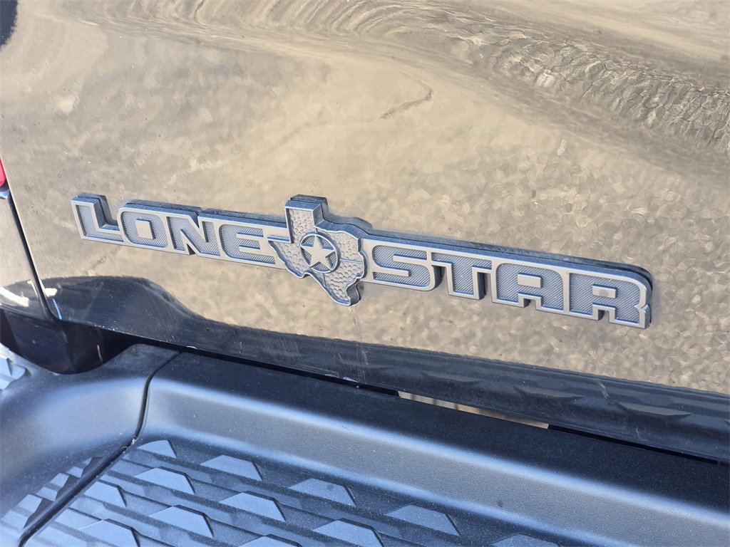 Used 2024 RAM 3500 Lone Star w/ Night Edition image 11