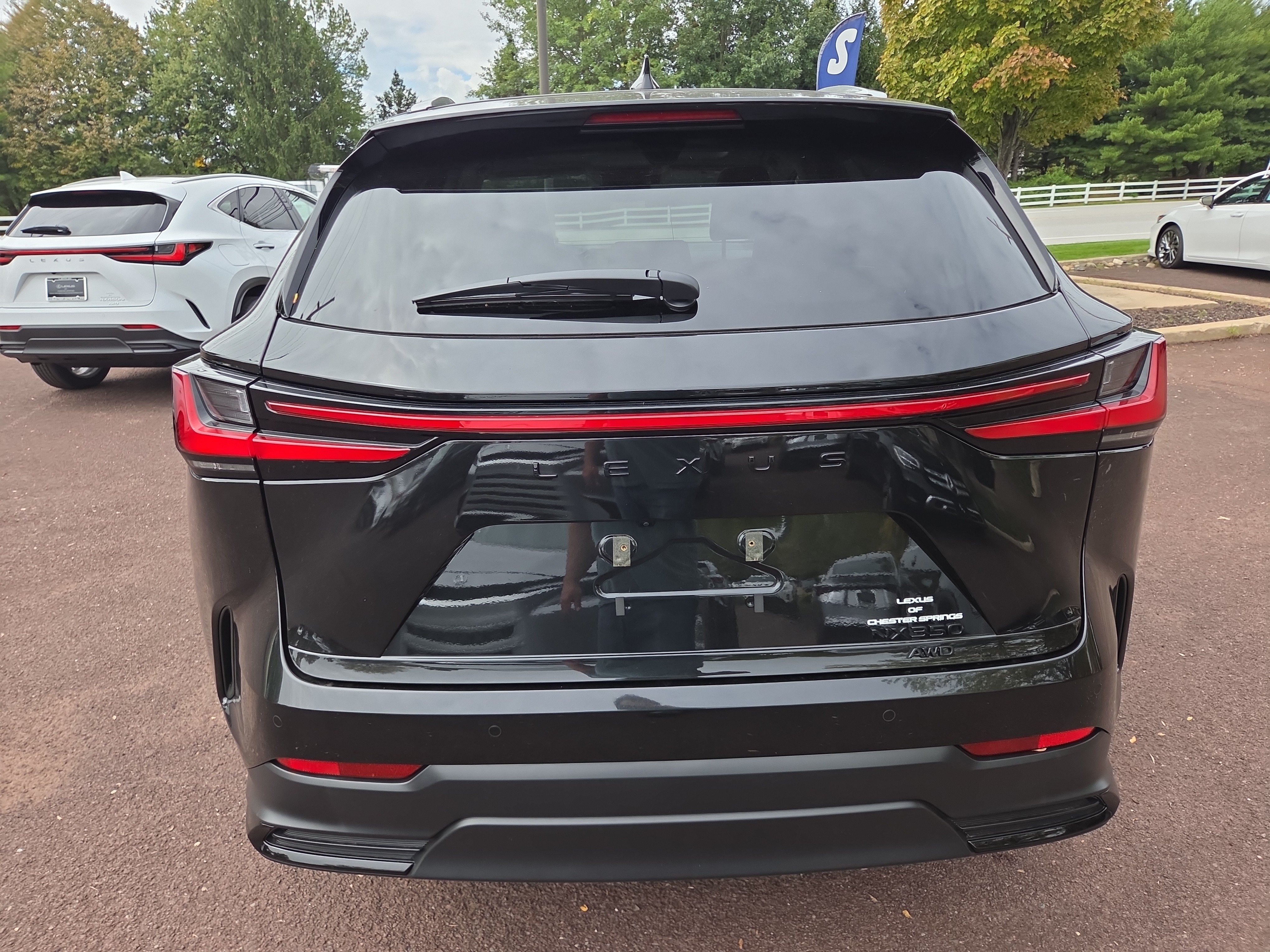 New 2026 Lexus NX 350 AWD w/ Accessory Package (Z1) image 3