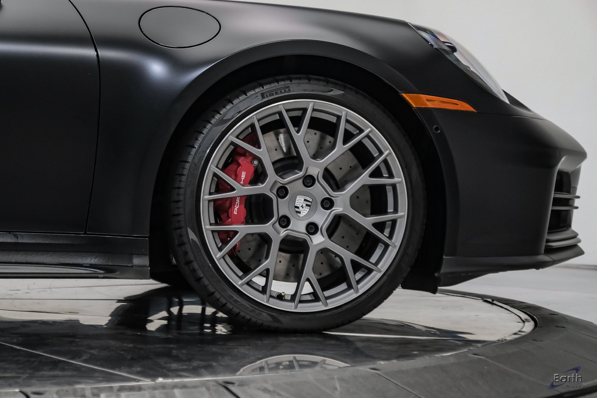Used 2025 Porsche 911 Carrera S RWD image 87
