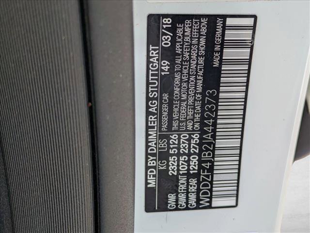 Used 2018 Mercedes-Benz E 300 image 27