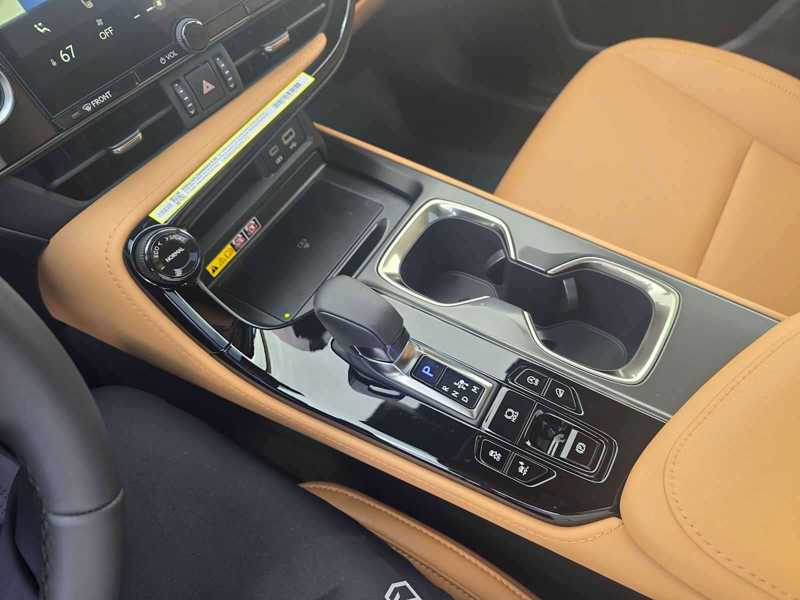 New 2026 Lexus NX 350 AWD image 30