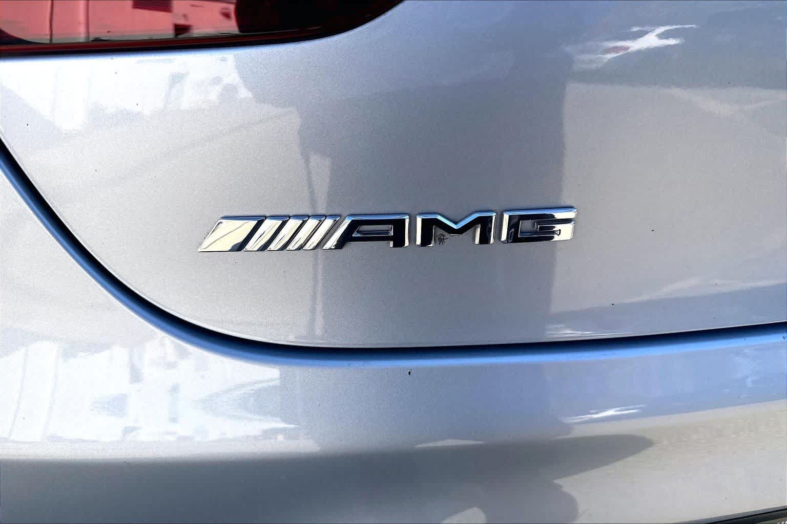 Used 2023 Mercedes-Benz GLC 43 AMG 4MATIC Coupe image 9
