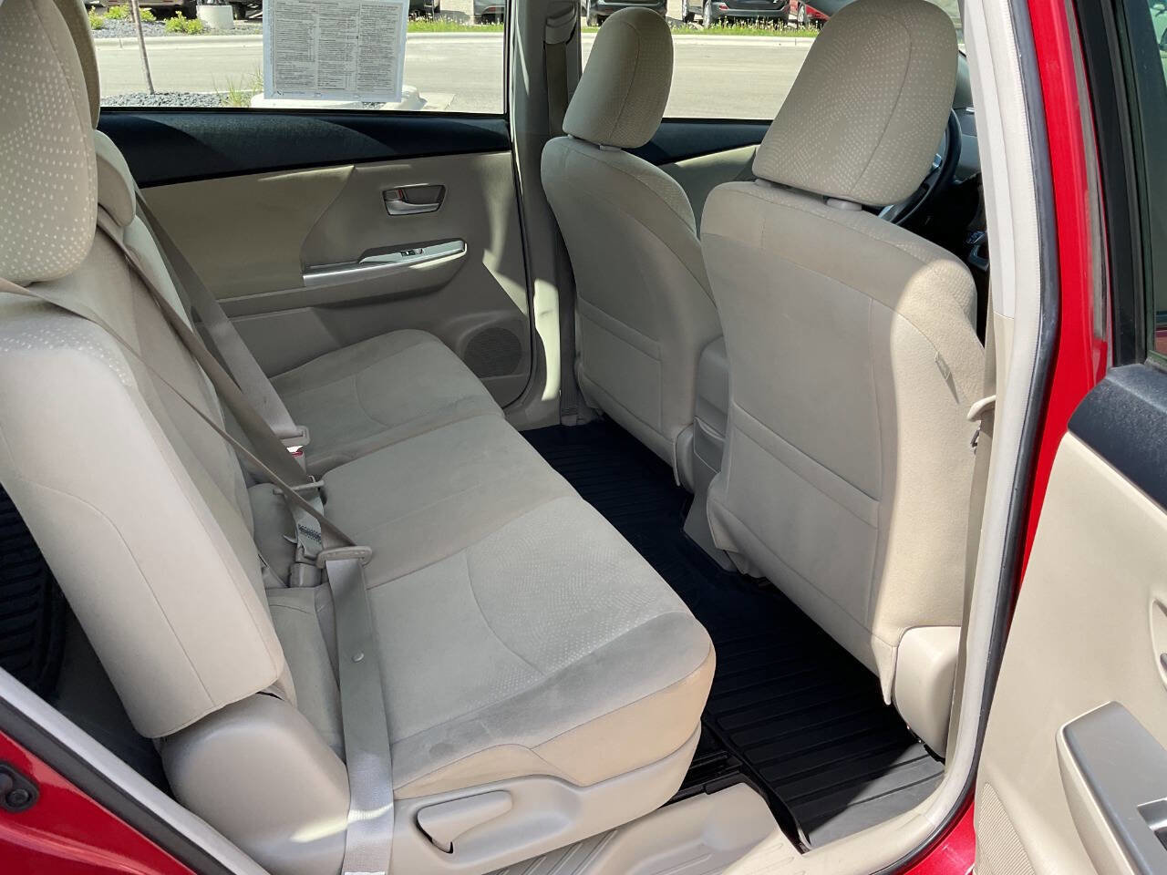 Used 2012 Toyota Prius V Three FWD image 34