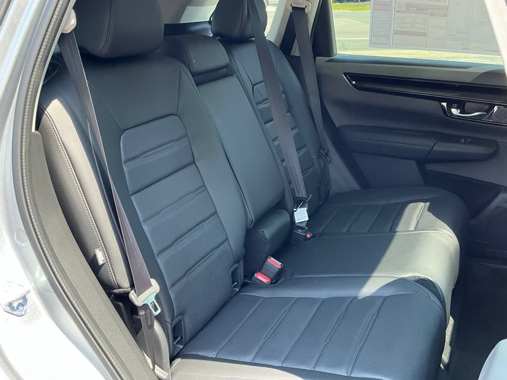 Certified 2026 Honda CR-V EX-L image 20