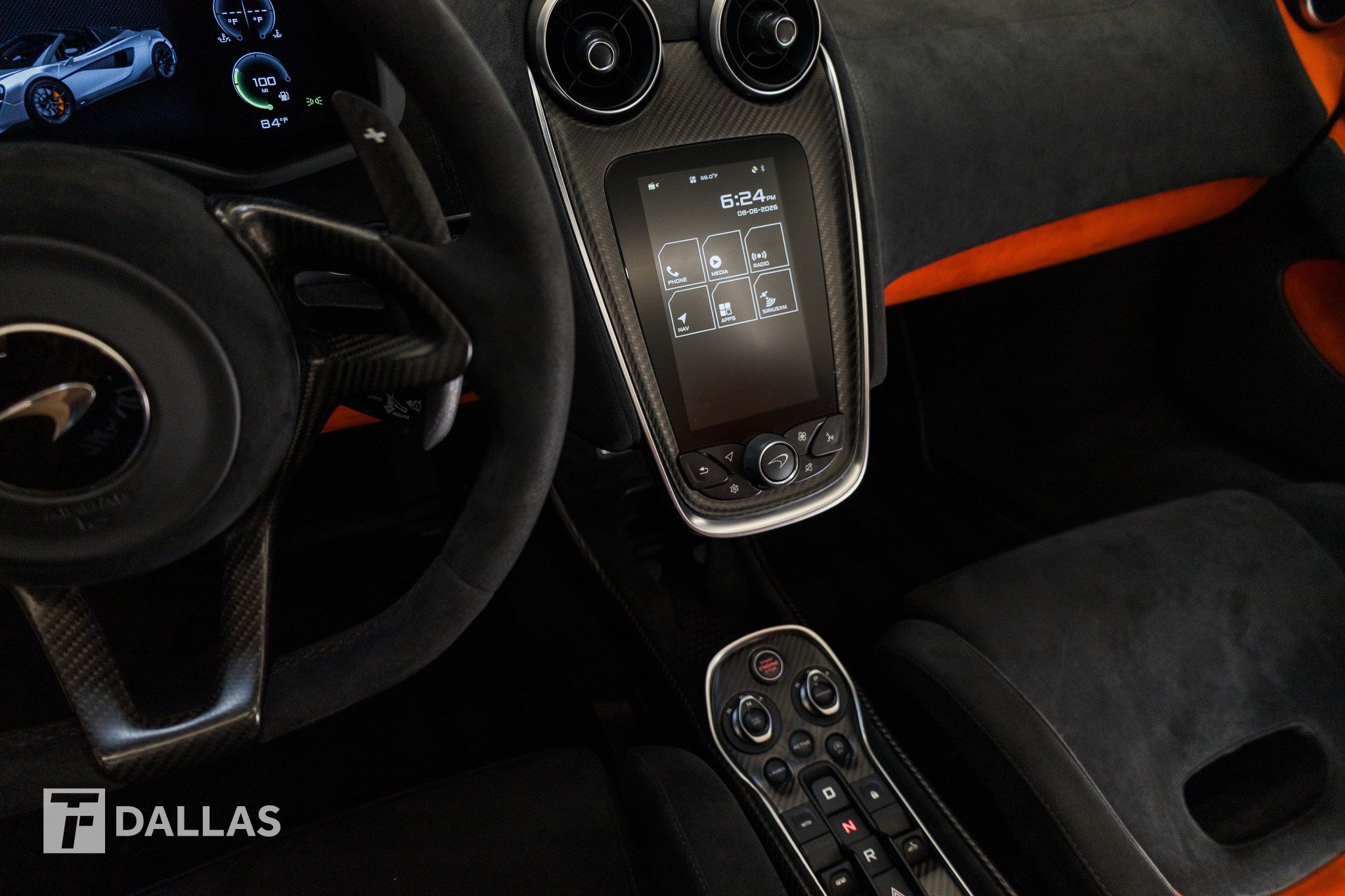 Used 2020 McLaren 600LT Spider RWD image 40