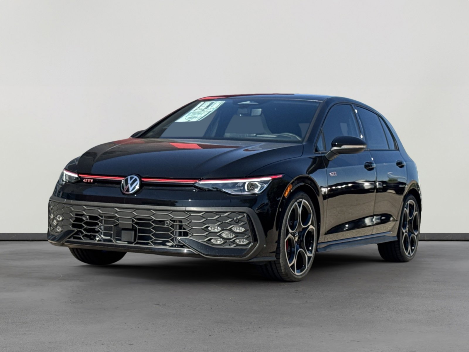 New 2026 Volkswagen GTI Autobahn FWD video 1