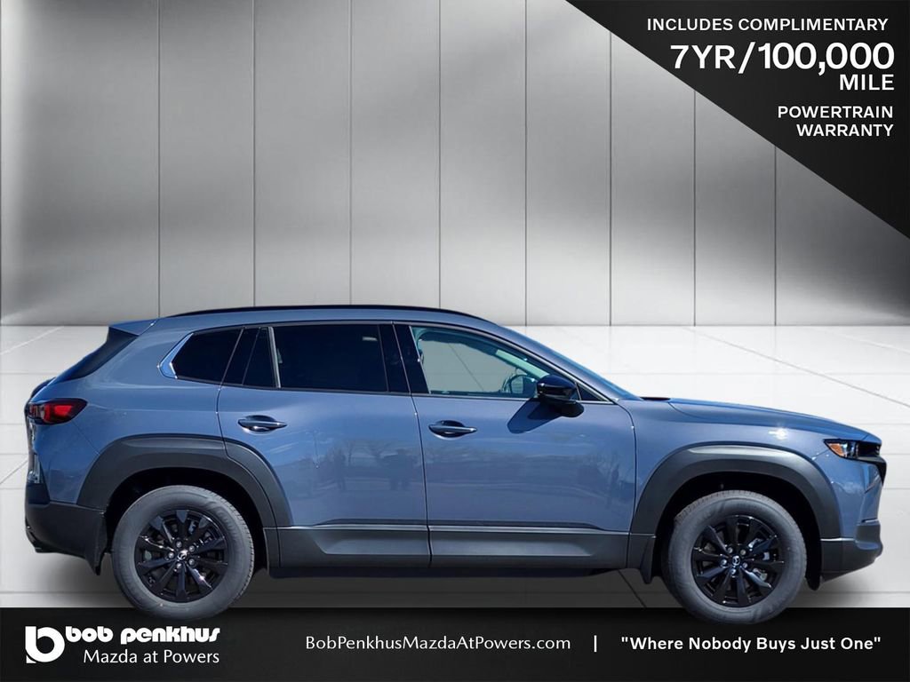 New 2026 MAZDA CX-50 AWD 2.5 Hybrid w/ Weather Package image 24