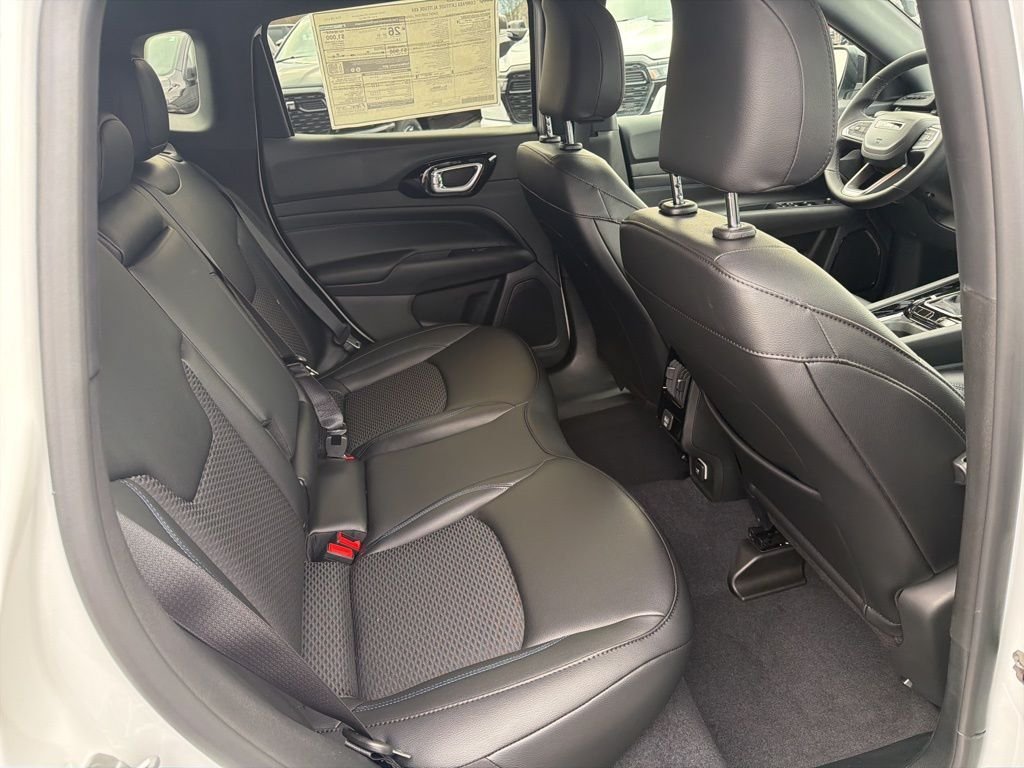 New 2026 Jeep Compass Latitude AWD/4WD image 24