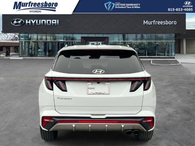 Used 2022 Hyundai Tucson N Line FWD image 6
