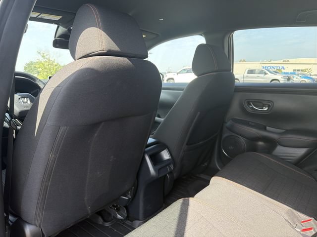 Used 2024 Honda HR-V Sport image 12
