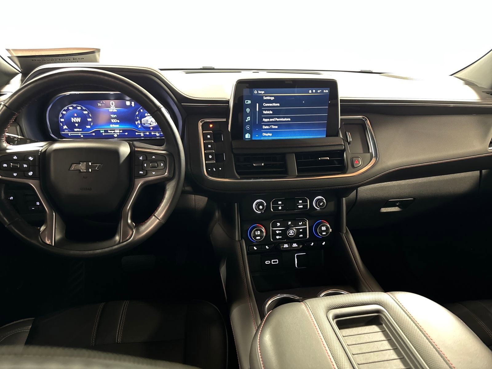 Used 2022 Chevrolet Tahoe RST w/ Luxury Package image 4