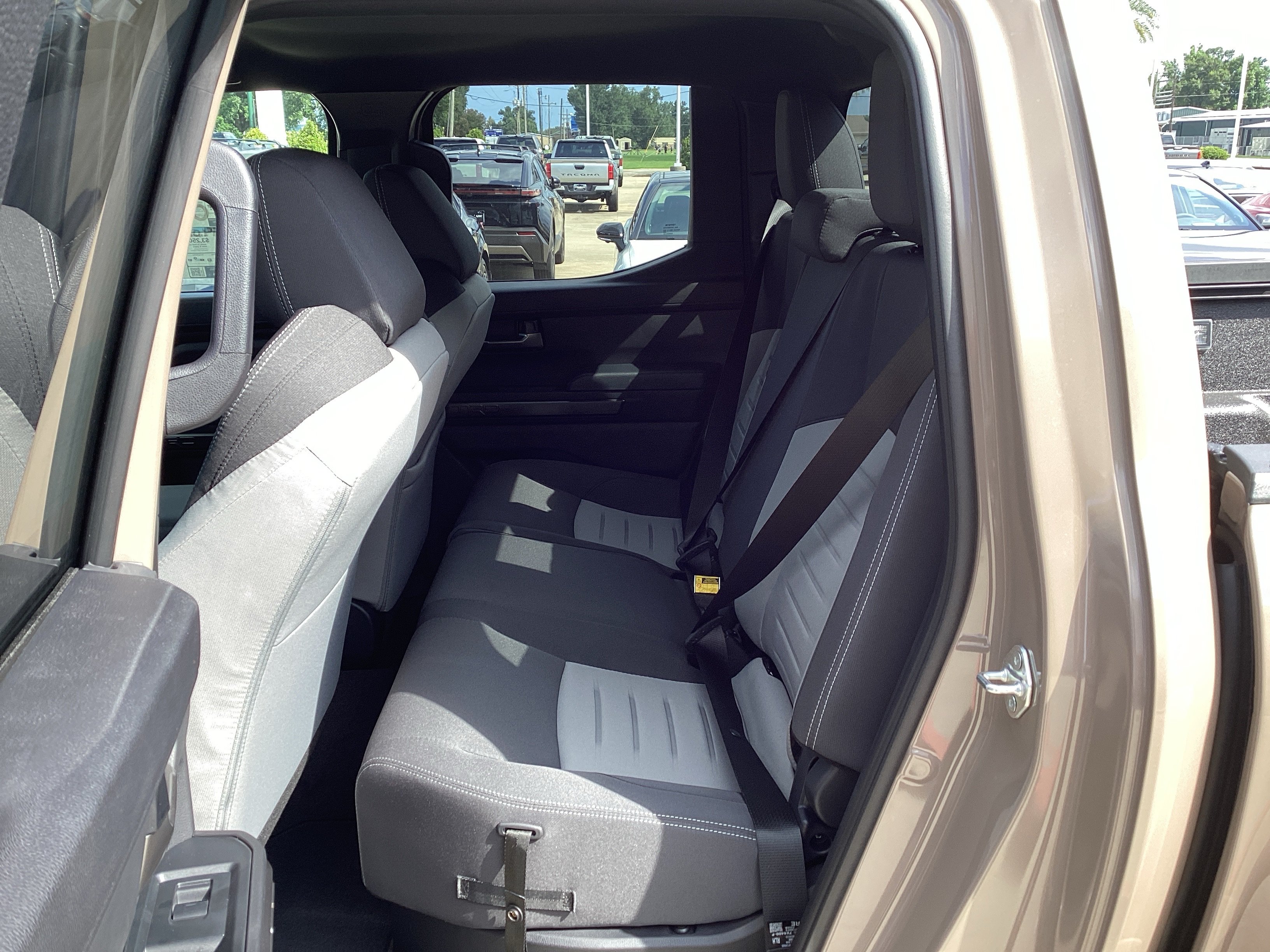 New 2026 Toyota Tacoma TRD Off-Road AWD/4WD image 3
