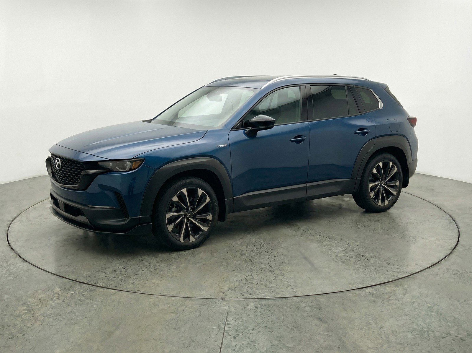Used 2025 MAZDA CX-50 2.5 Hybrid w/ Premium Plus Pkg AWD/4WD image 3