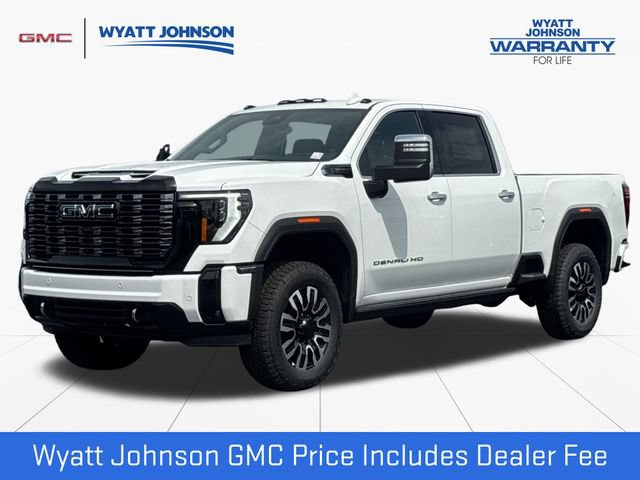 New 2026 GMC Sierra 2500 Denali Ultimate