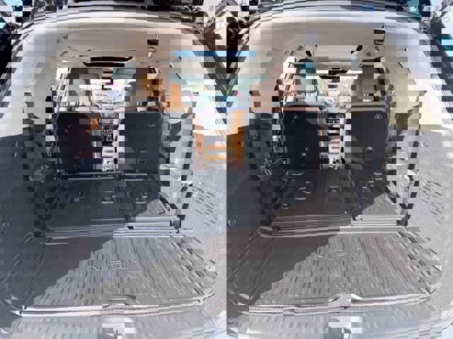 New 2026 Nissan Pathfinder Platinum image 26